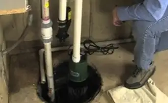 Sump Pump Installation in Peoria, IL