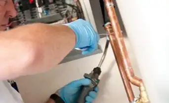 Tankless Water Heater in Peoria, IL